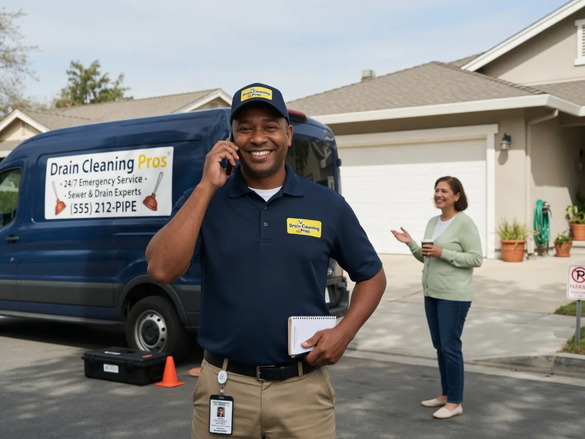Drain Cleaning Sheyenne, ND FAQs